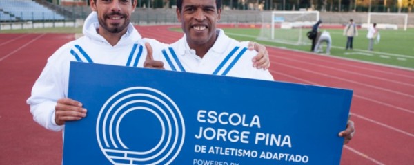 Rexona lança Escola de Atletismo Adaptado