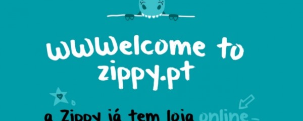Zippy lança nova loja online