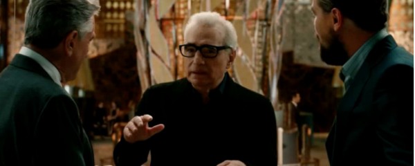 Martin Scorsese trabalha com De Niro, DiCaprio e Pitt