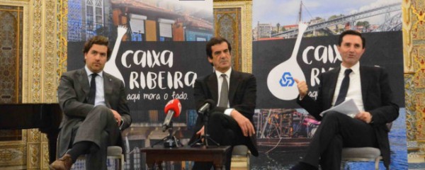 Festival Caixa Ribeira estreia-se no Porto