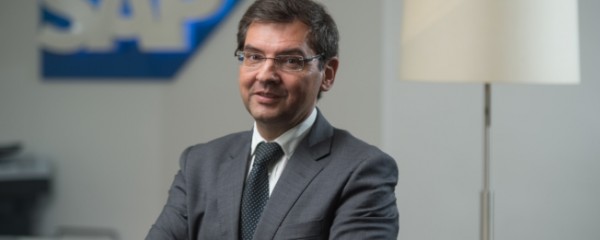 Carlos Lacerda é novo Diretor Geral da SAP