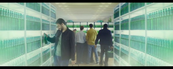 Carlsberg transforma-se no supermercado “ideal” para os homens
