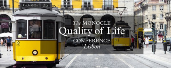 Monocle escolhe Portugal para 1ª conferência internacional