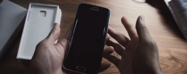 Samsung cria campanha inspirada em vídeos caseiros