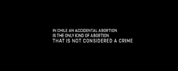 Como provocar um aborto “acidental”