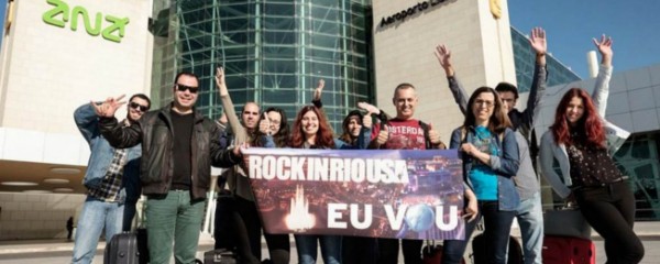 Marcas levam portugueses ao Rock in Rio USA