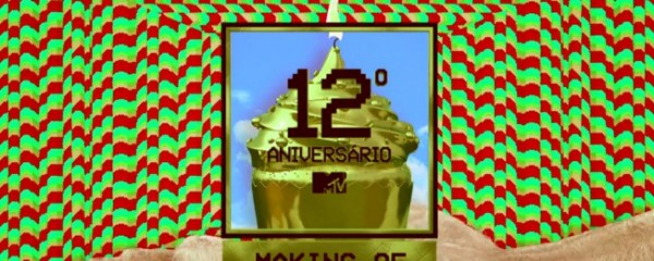 MTV celebra 12 anos em Portugal