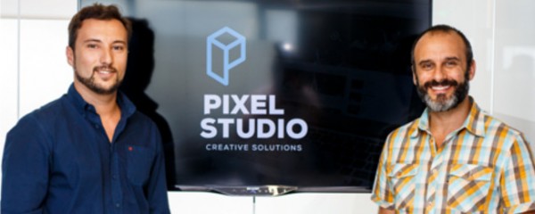 PixelStudio tem nova identidade visual