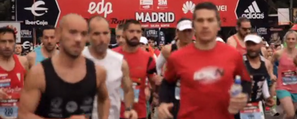 EDP volta a dar “energia” à maratona de Madrid