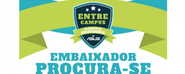 Asus procura embaixadores nas universidades portuguesas