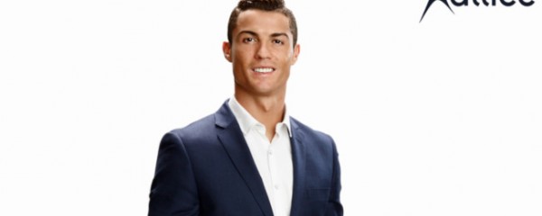 Cristiano Ronaldo vai ser o embaixador das marcas da Altice