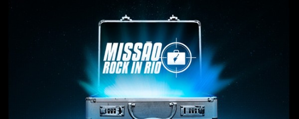 Já arrancou o Rock in Rio Challenge