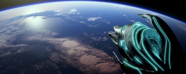 Pepsi filma curta-metragem a partir do espaço