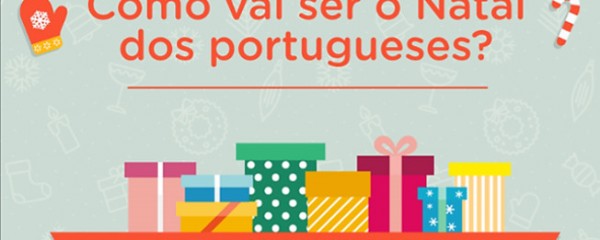 Sabe em média quanto vão gastar os portugueses este Natal?