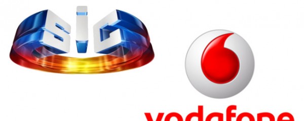 SIC assina acordo de distribuição com a Vodafone