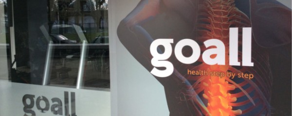 Goall abre espaço dedicado à saúde e bem-estar