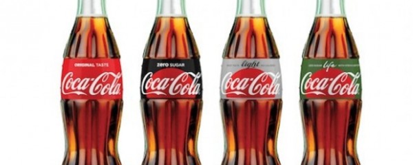 Coca-Cola reforça identidade visual de ‘marca única’