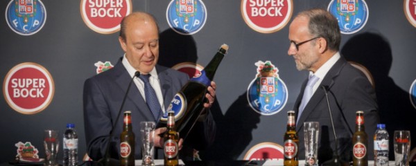 Super Bock e FC Porto renovam parceria