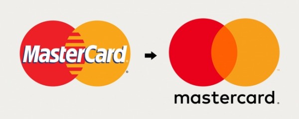 Mastercard dá a conhecer novo logo