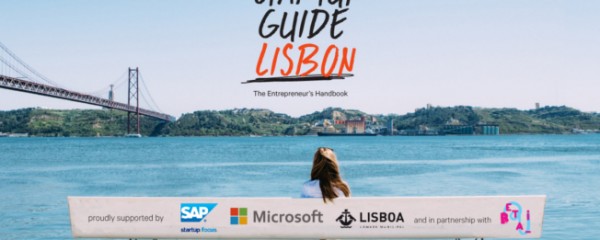 Lisboa vai ter um “guia para Startups”