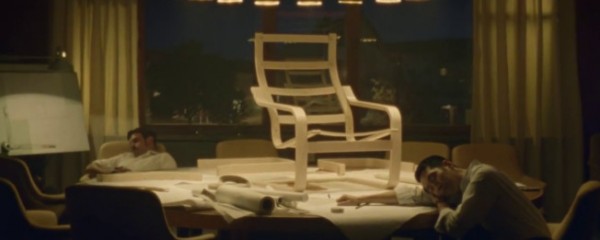 A amizade que construiu a cadeira mais icónica da Ikea