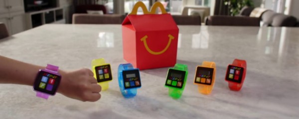 McDonald’s oferece contador de passos nos EUA
