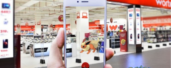 Worten premiea quem encontrar mais Pokémons nas suas lojas