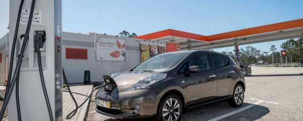 Ir de carro elétrico de Lisboa ao Algarve já é possível