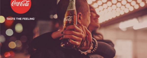 Coca-Cola deixa a sua marca nas salas de cinema