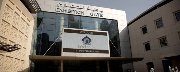 Marcas nacionais “brilham” no “The Hotel Show” Dubai