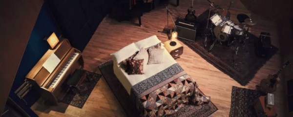 Airbnb está a sortear uma noite nos estúdios de Abbey Road