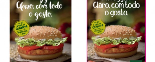 McDonald’s já tem um hambúrguer para vegetarianos