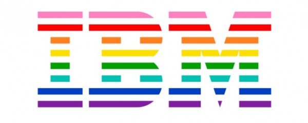 IBM cria logótipo para apoiar comunidade LGBT nos EUA
