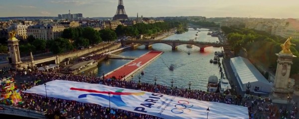 Jogos Olímpicos Paris 2024 já mexem