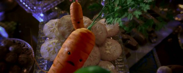 “Kevin the Carrot” da Aldi regressa neste Natal