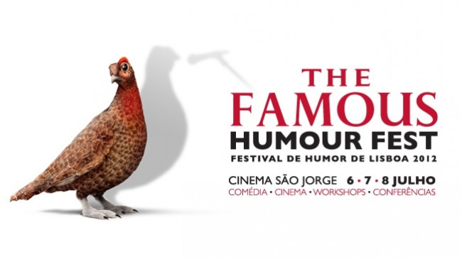 Está de volta o Festival de Humor de Lisboa