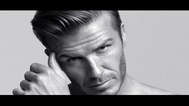 David Beckham volta a ser convocado para campanha da H&M