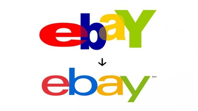 eBay muda “logo” ao fim de 17 anos