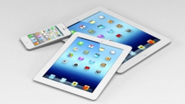 iPad Mini chega ao mercado apenas para wi-fi