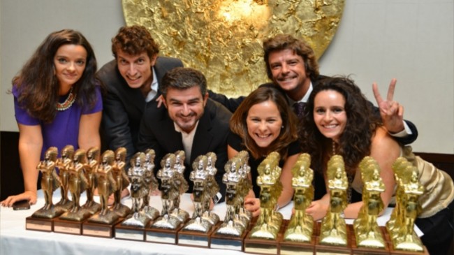 Incyte conquista 30 prémios nos POPAI AWARDS