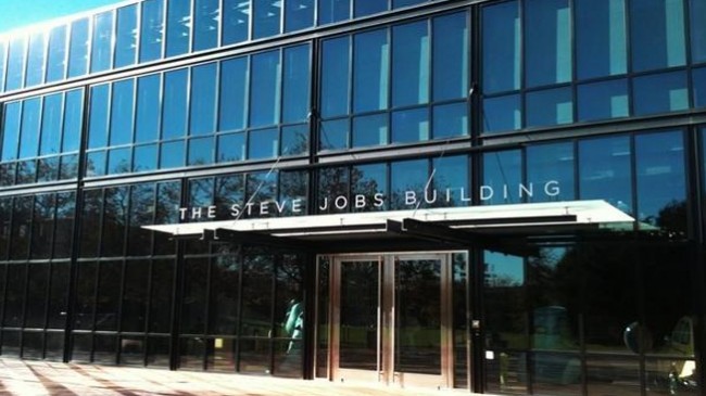 Pixar dá nome de Steve Jobs a edifício central