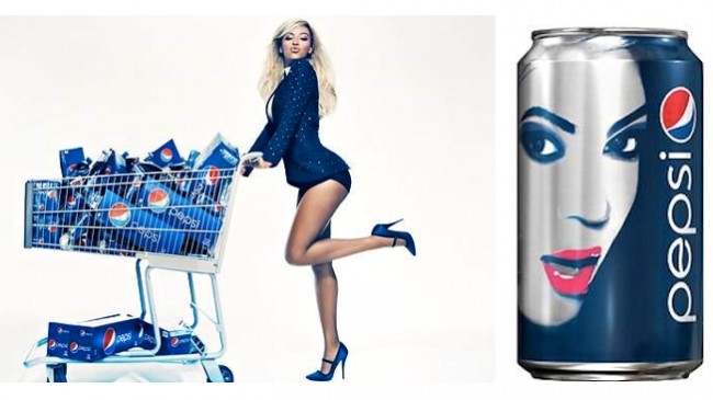 Pepsi conquista Beyonce