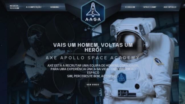 100 Portugueses podem ir ao espaço