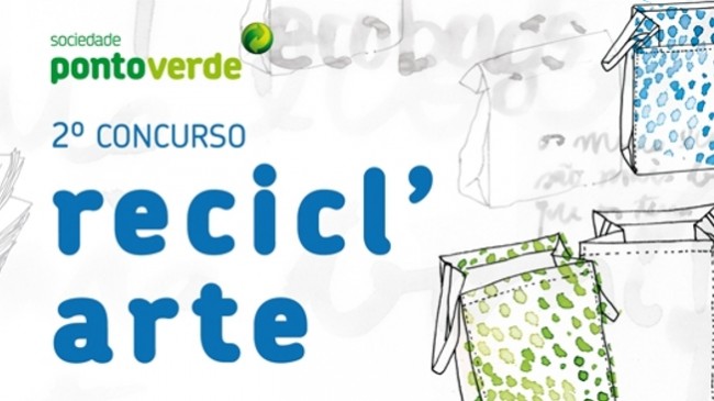 SPV lança segunda edição do concurso Recicl’arte