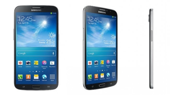 Mega: o novo elemento da família Galaxy da Samsung