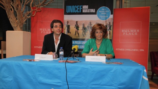 1ª Mini Maratona UNICEF em Portugal