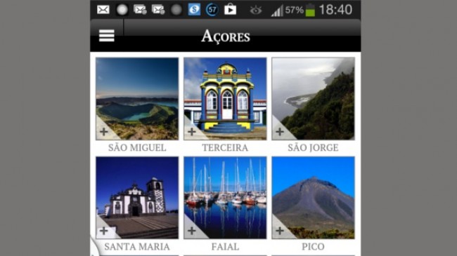 Terra Nostra dá a conhecer os Açores