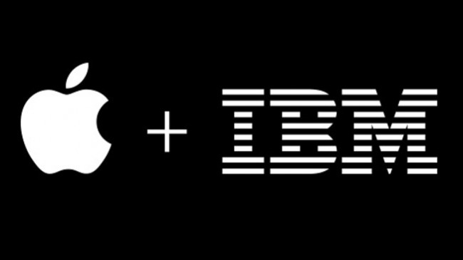 IBM e Apple criam parceria
