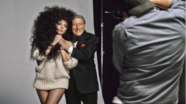 H&M junta Lady Gaga e Tony Bennett