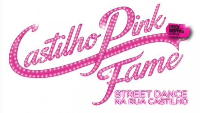Rua Castilho veste-se de rosa